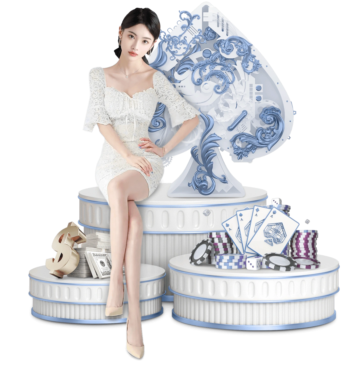 Khu vực liên hệ và hỗ trợ 888B